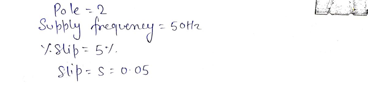 Electrical Engineering homework question answer, step 1, image 1